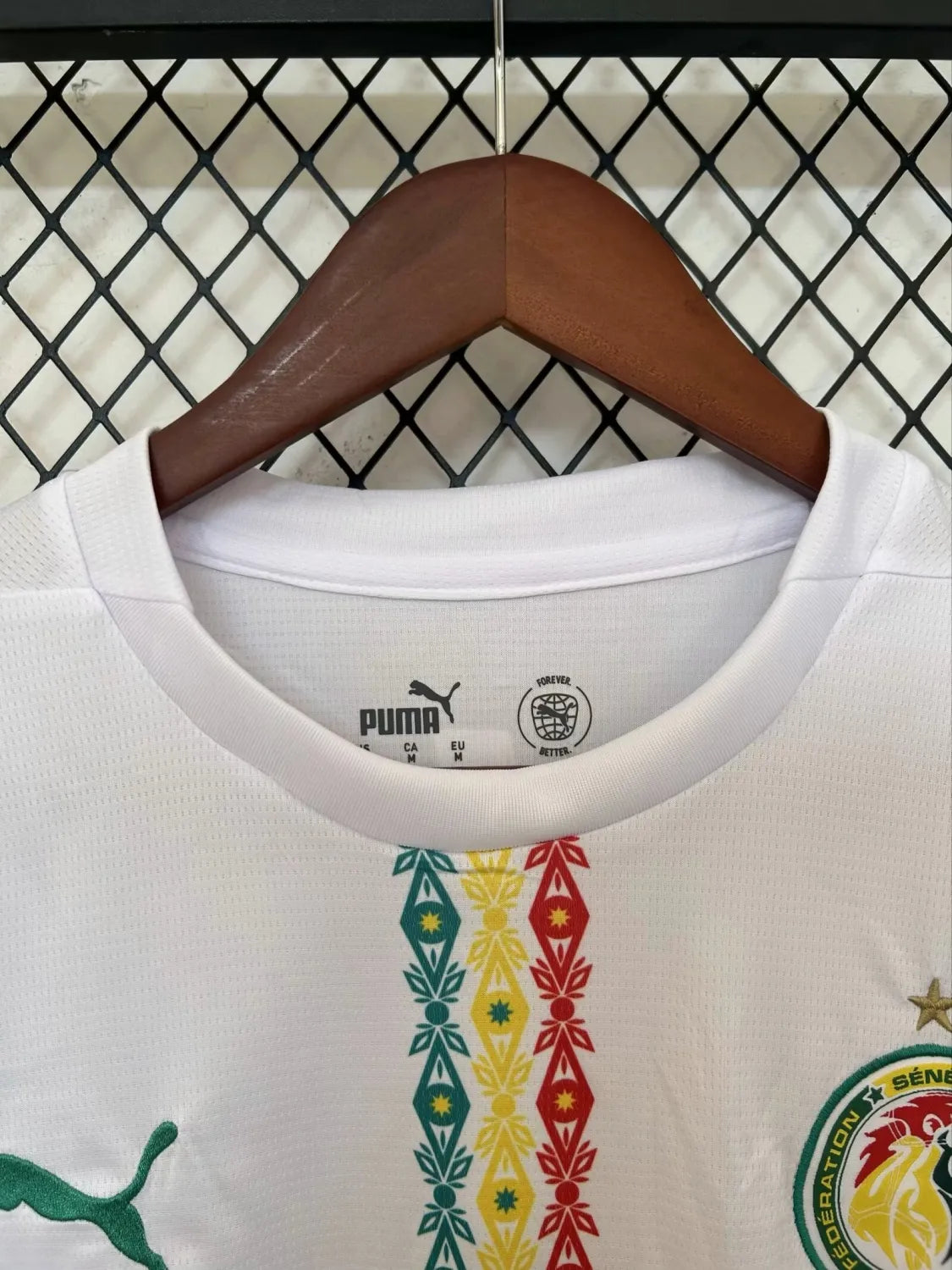 2025 Senegal Home Fans Kit