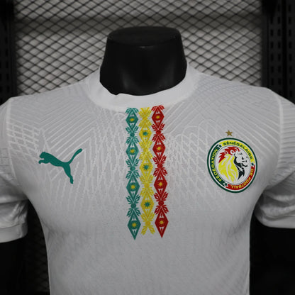 2025 Senegal Home Kit