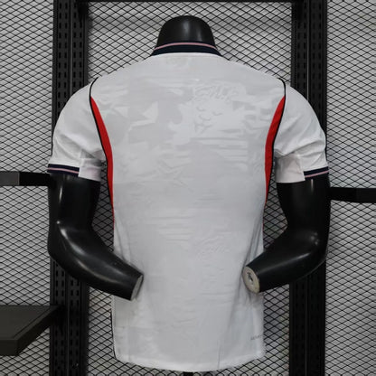 2026 England Home Kit