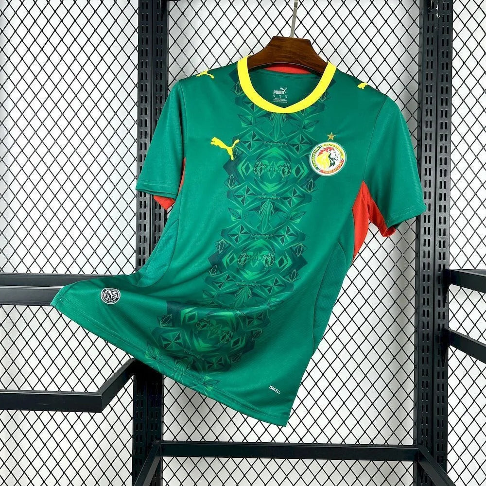 2026 Senegal Away Fans Kit