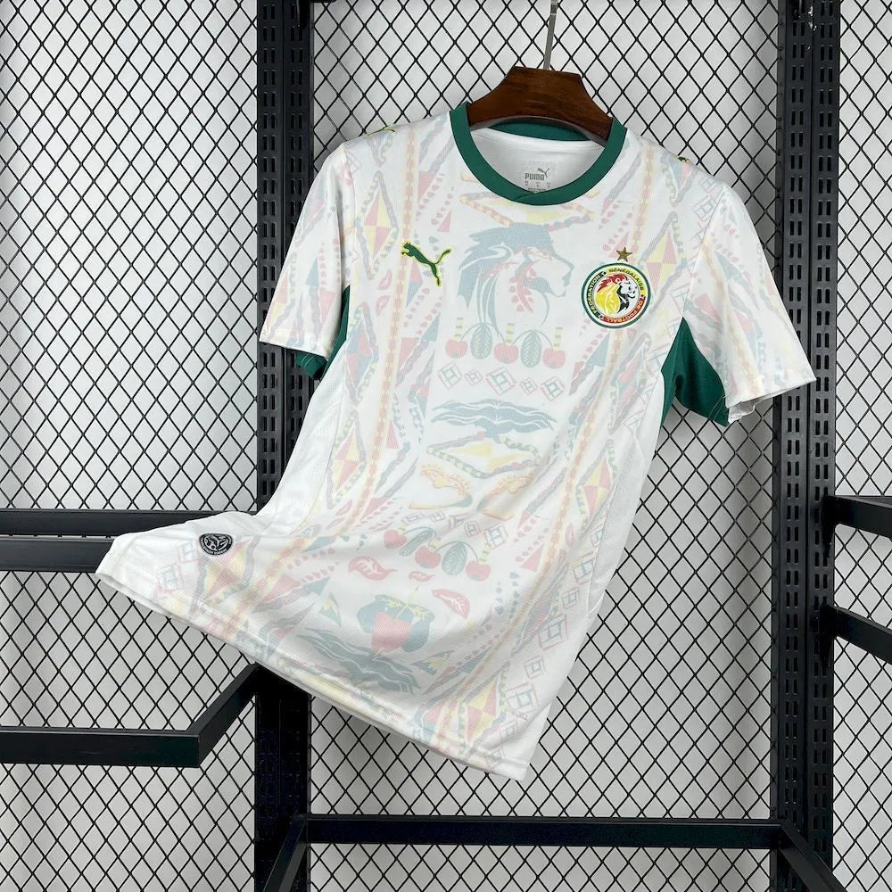 2026 Senegal Home Fans Kit