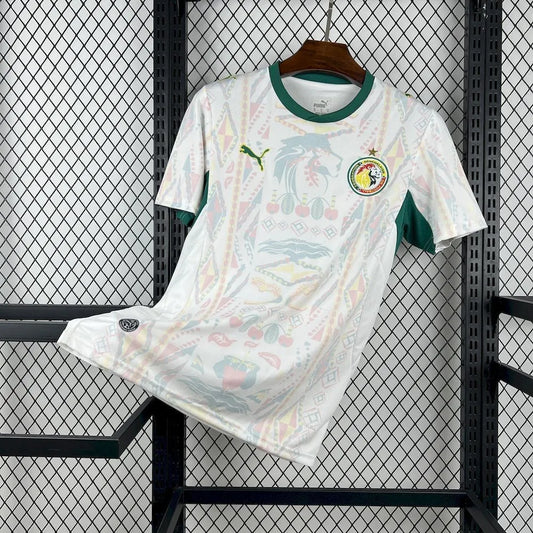2026 Senegal Home Fans Kit