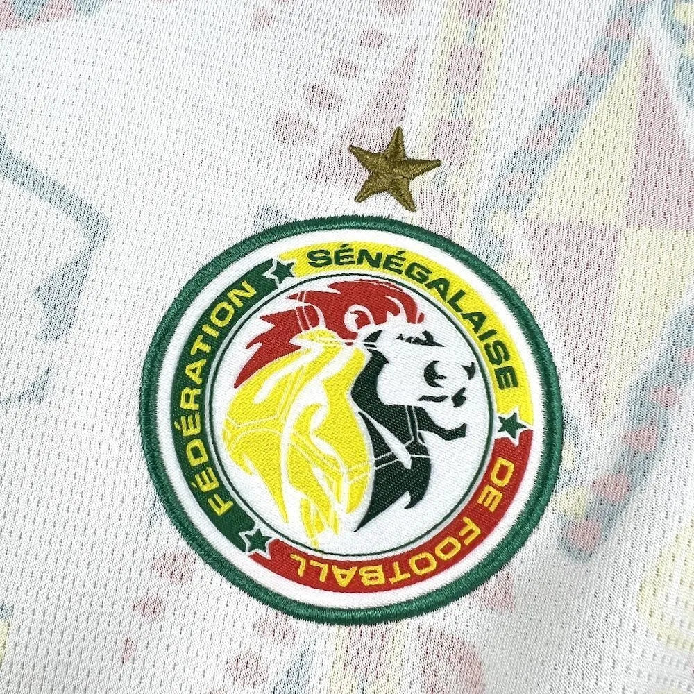 2026 Senegal Home Fans Kit