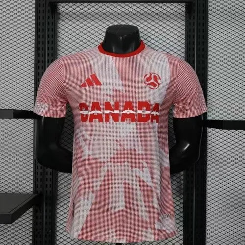 2026 Wolrd Cup Canada Speical Kit