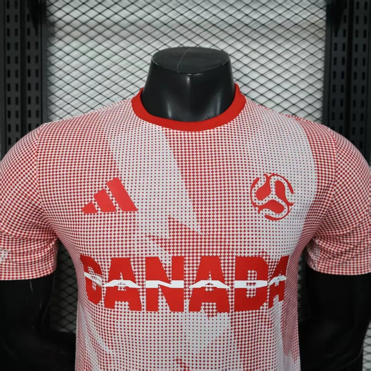 2026 Wolrd Cup Canada Speical Kit