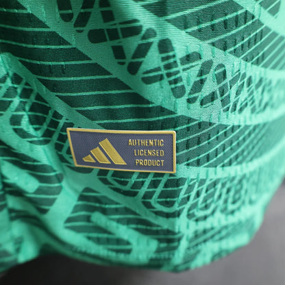 2026 World Cup Mexico Home Kit