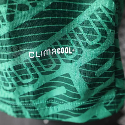 2026 World Cup Mexico Home Kit