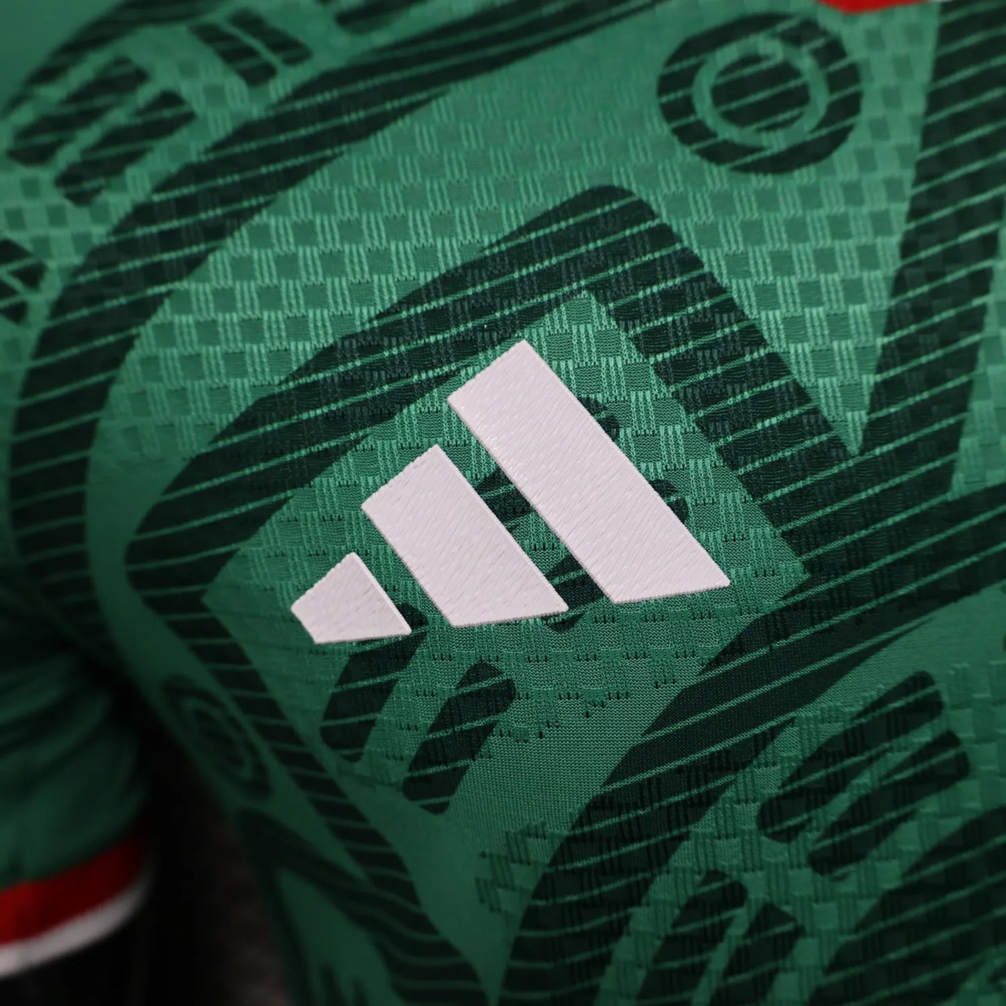 2026 World Cup Mexico Home Kit