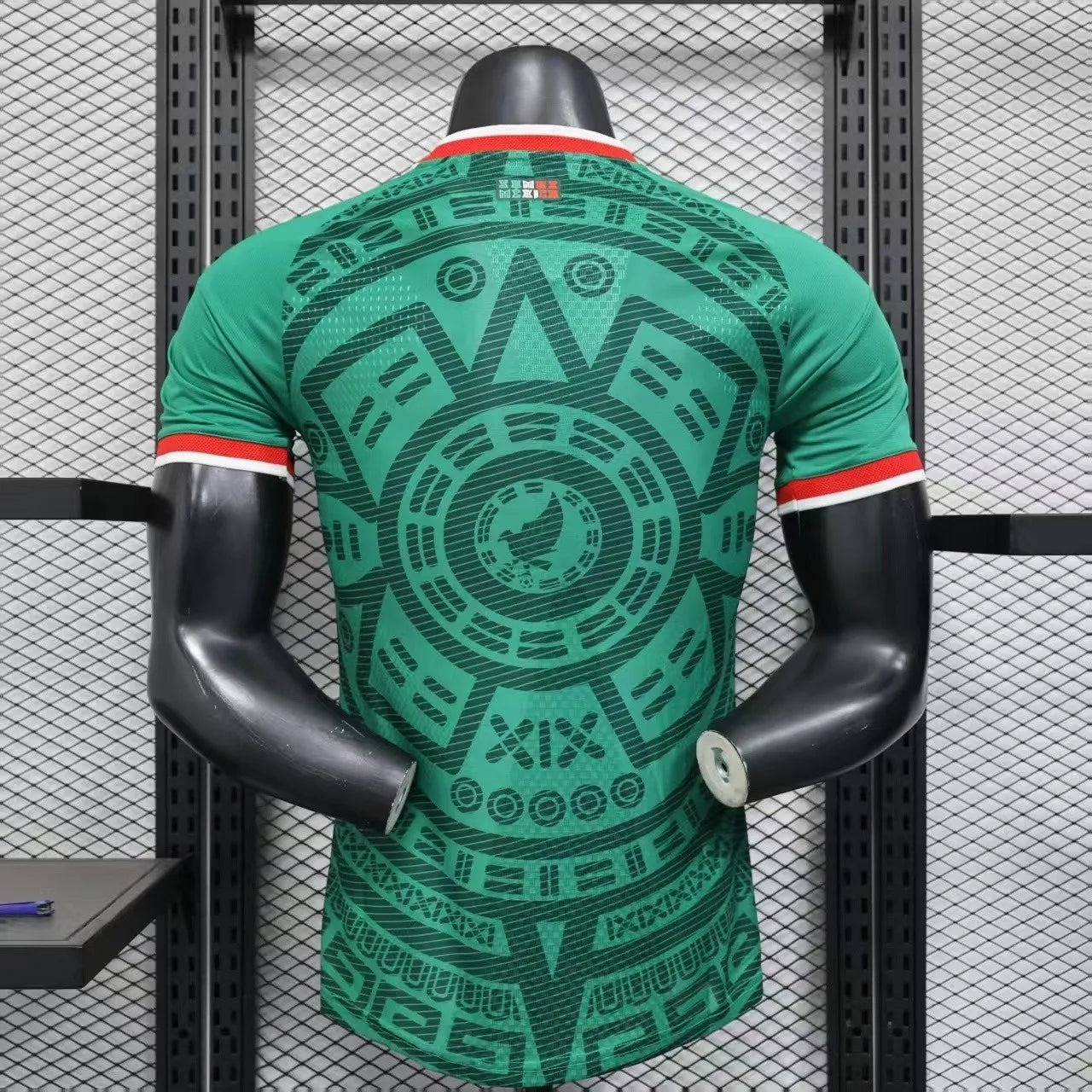 2026 World Cup Mexico Home Kit