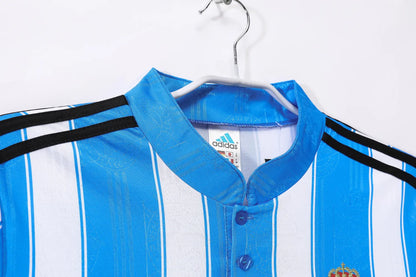 Deportivo de La Coruña Home Kit Retro 97-98