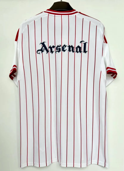 25-26 Arsenal Baseball Kit