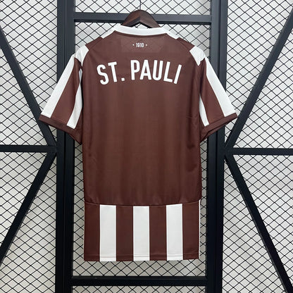 25-26 St. Pauli Home Fans Kit