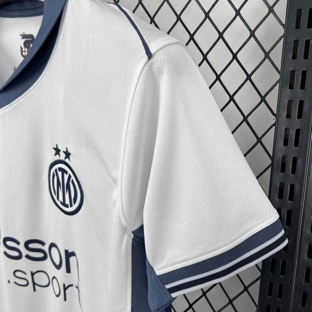 24-25 Inter Milan Away Fans Kit