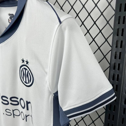24-25 Inter Milan Away Fans Kit
