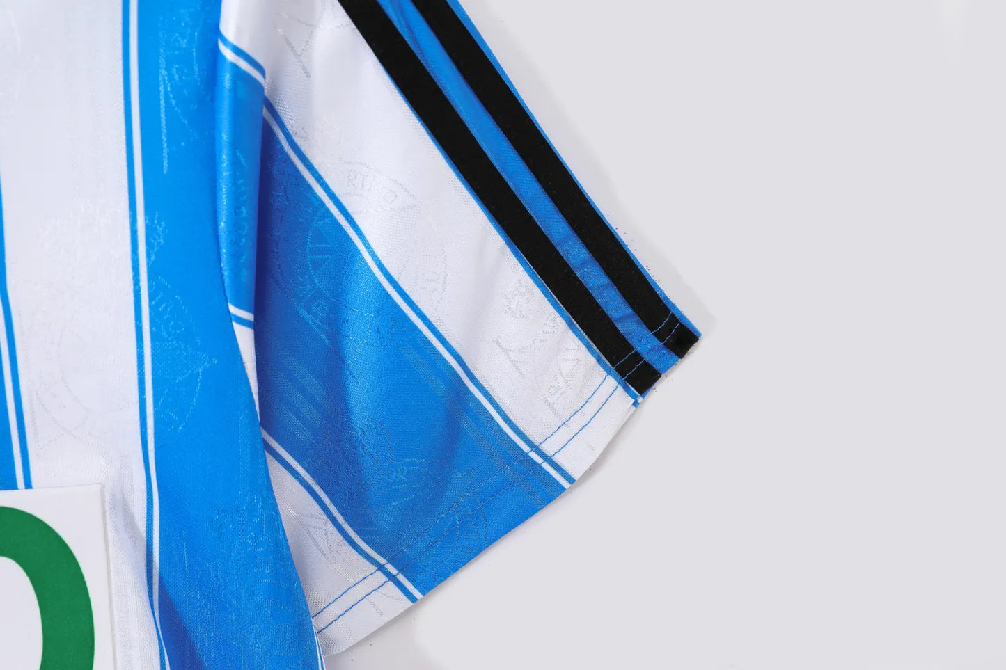 Deportivo de La Coruña Home Kit Retro 97-98