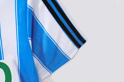 Deportivo de La Coruña Home Kit Retro 97-98