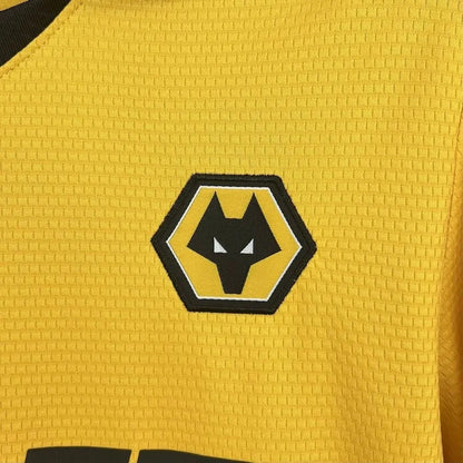 25-26 Wolves Home Fans Kit
