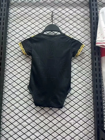 2025 Mexico Black Speical Baby Clothing