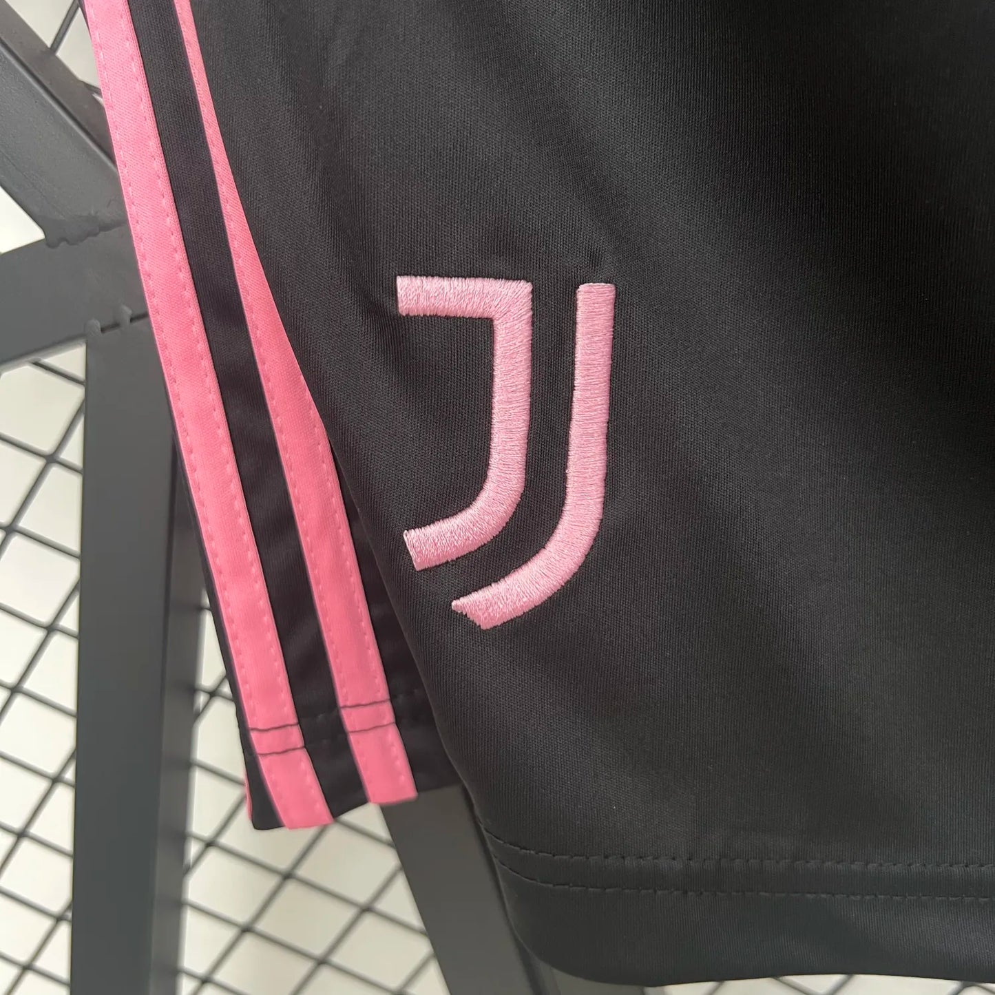 25-26 Juventus Home Shorts