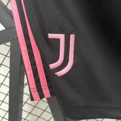 25-26 Juventus Home Shorts