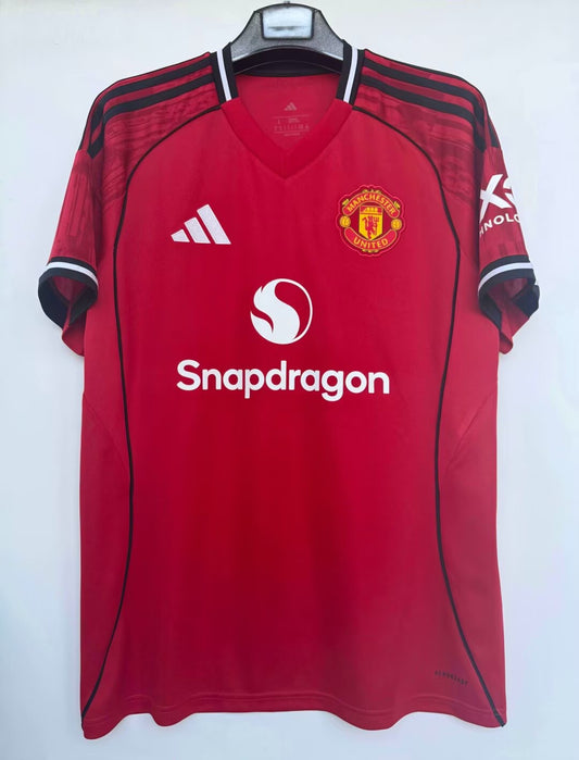 25-26 Manchester United Home Fans