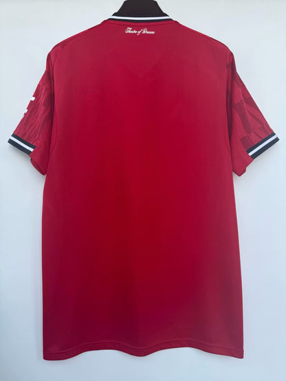 25-26 Manchester United Home Fans