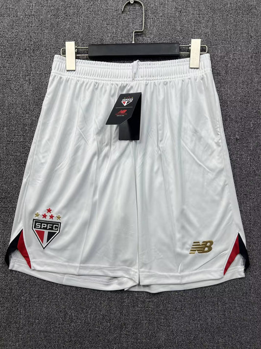 25-26 Sao Paulo Home Kit Shorts