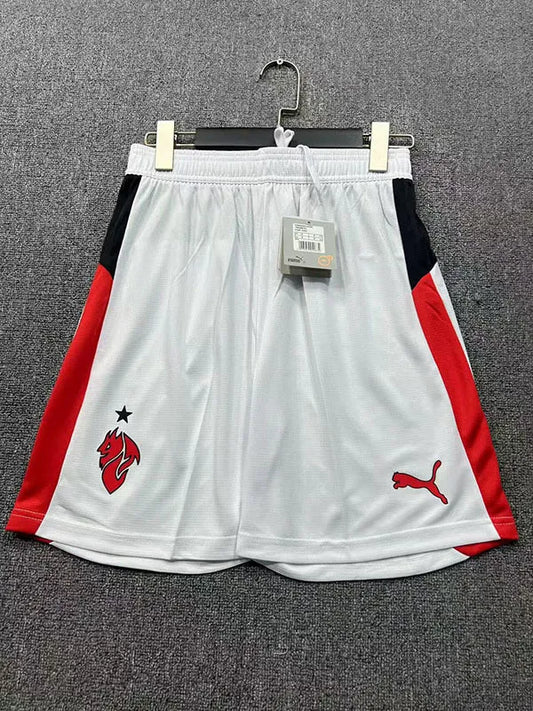 25-26 AC Milan Away Shorts