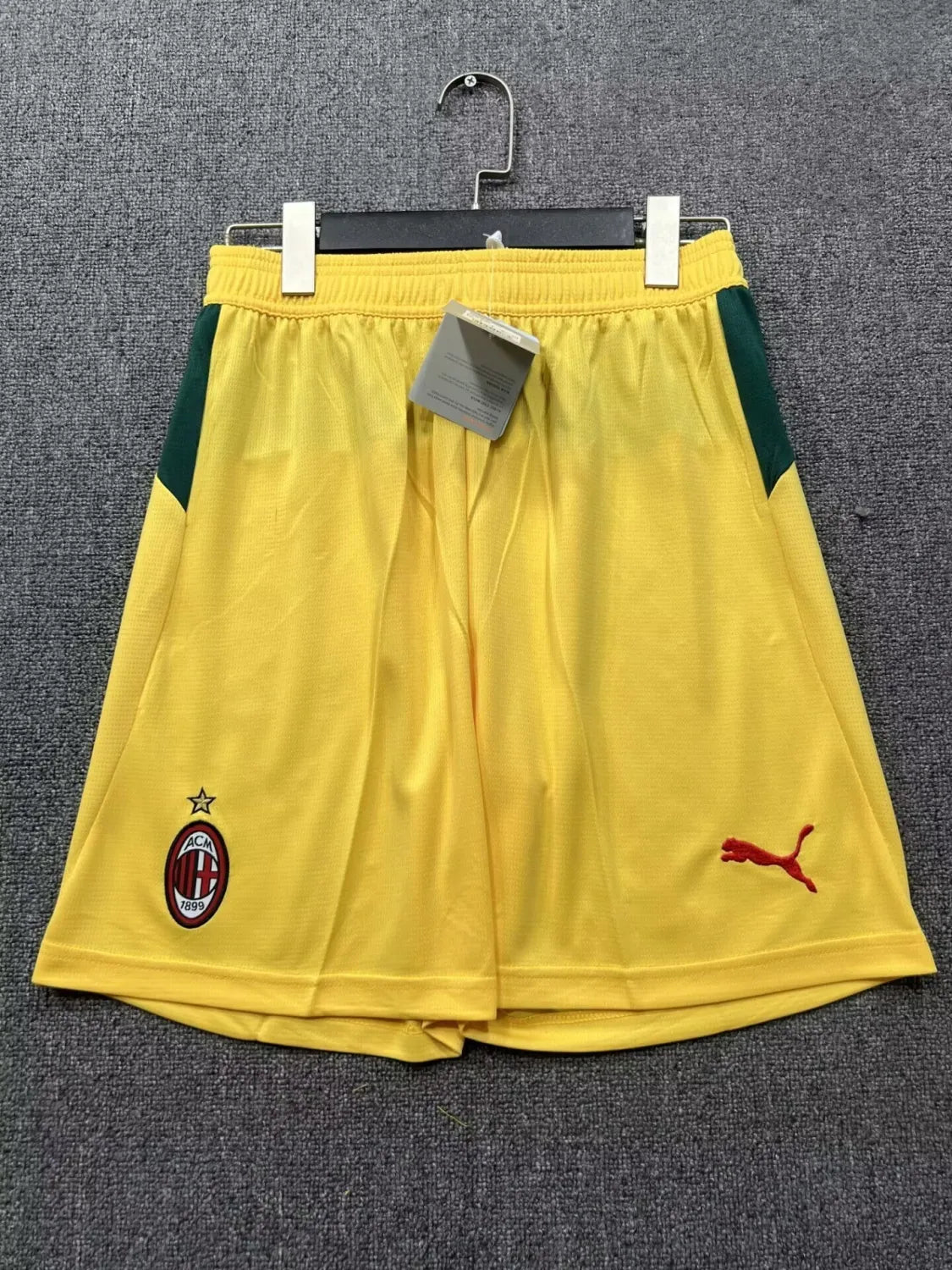 25-26 AC Milan Third Shorts