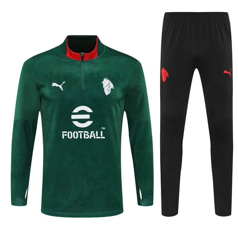 25-26 AC Milan Training Suit