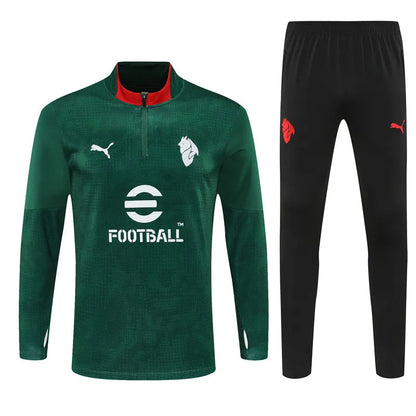25-26 AC Milan Training Suit