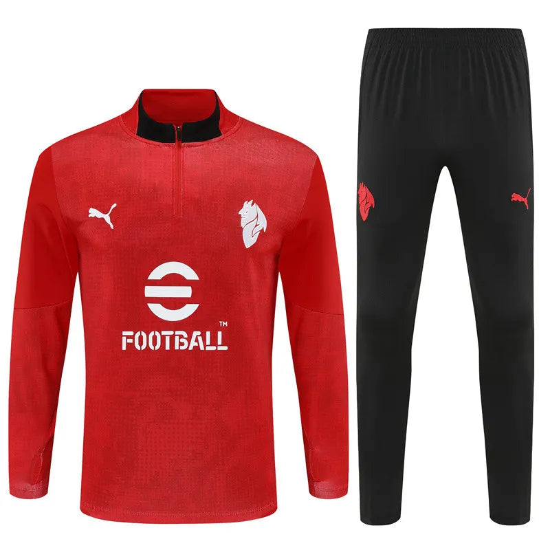 25-26 AC Milan Training Suit