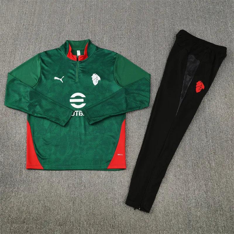 25-26 AC Milan Training Suit