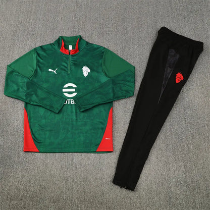 25-26 AC Milan Training Suit