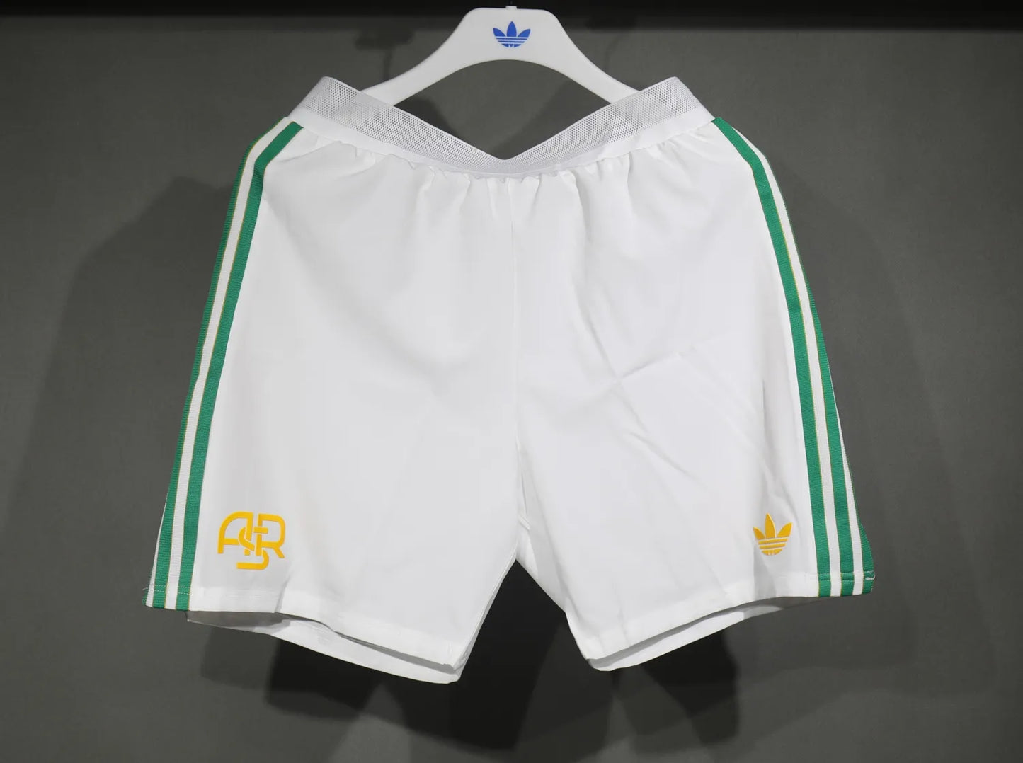 25-26 AS Roma Third Shorts