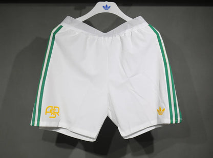 25-26 AS Roma Third Shorts