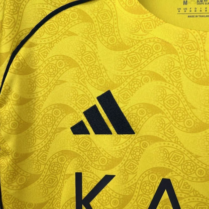 25-26 Al Nassr FC Home Fans Kit