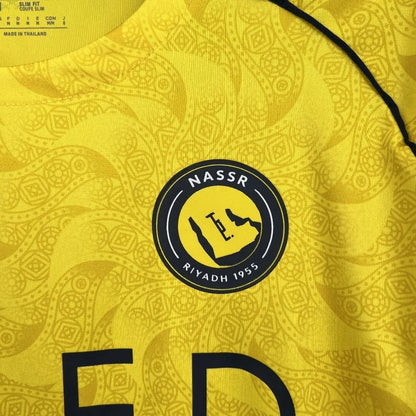 25-26 Al Nassr FC Home Fans Kit