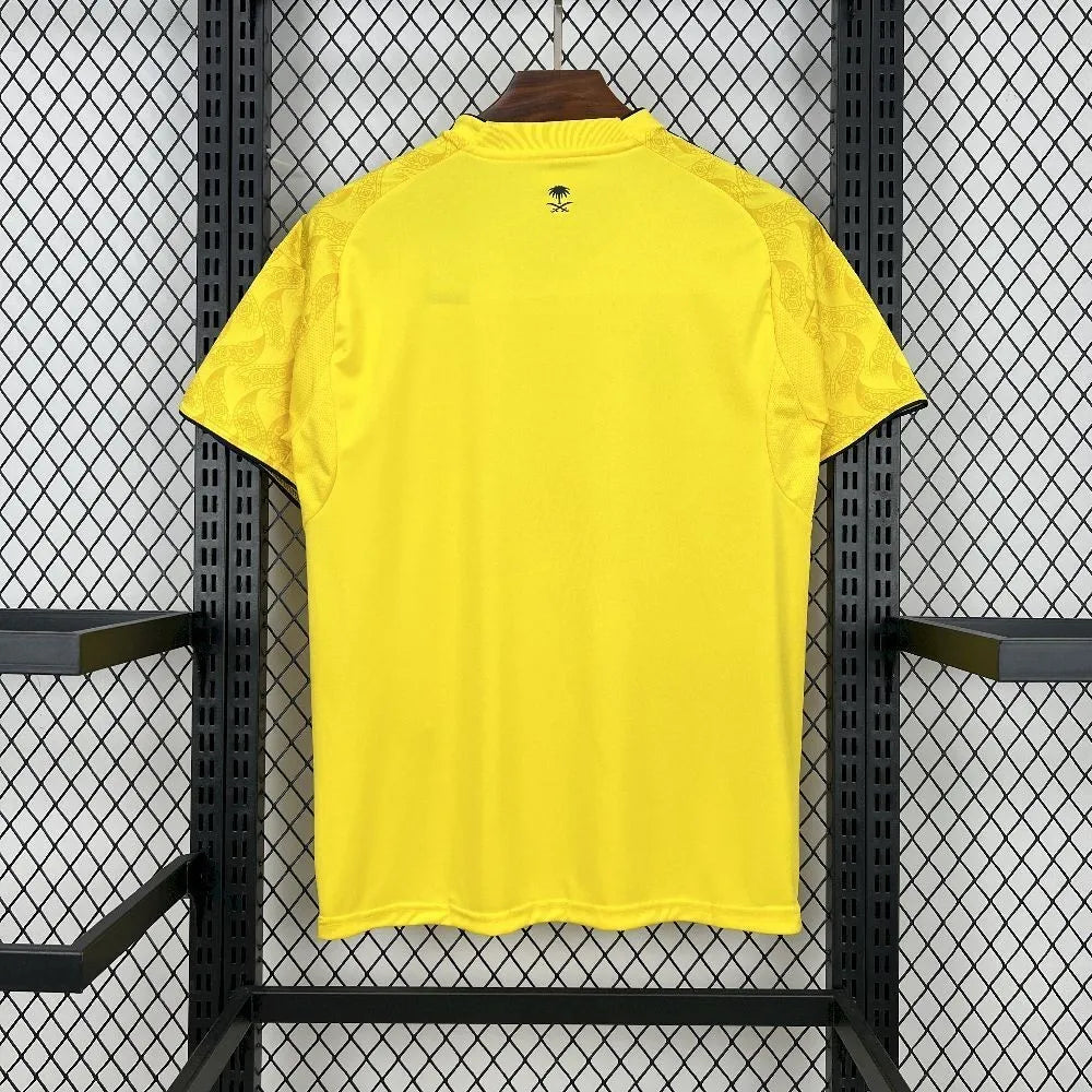 25-26 Al Nassr FC Home Fans Kit