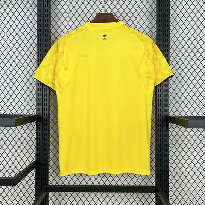 25-26 Al Nassr FC Home Fans Kit