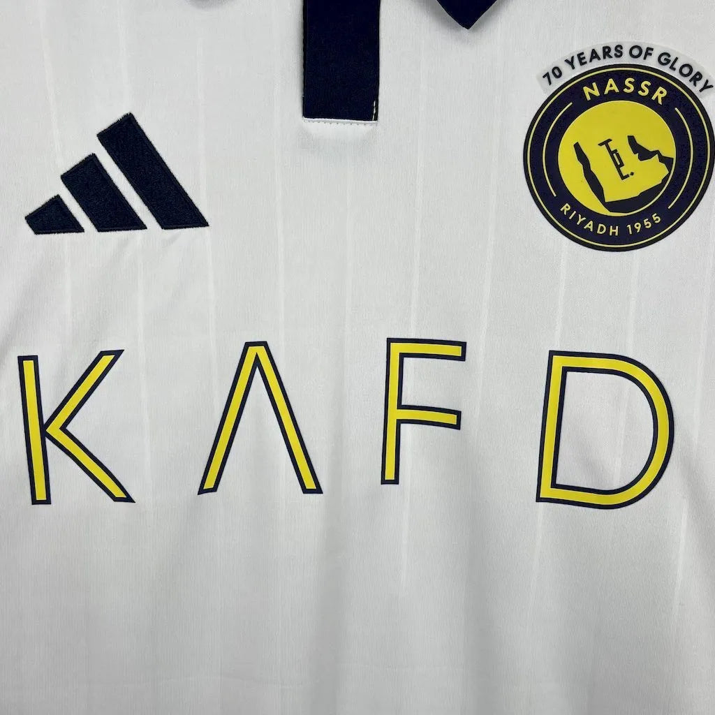 25-26 Al Nassr FC Third Fans Kit