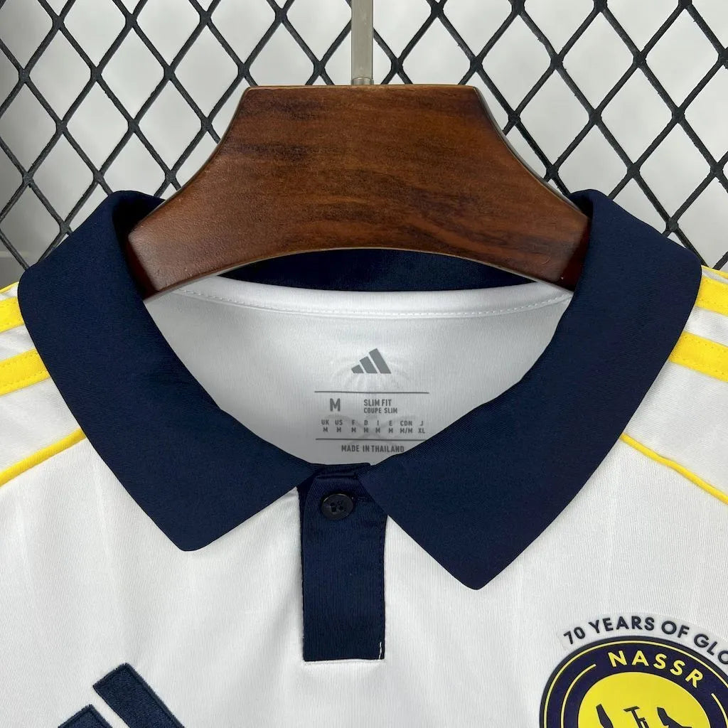 25-26 Al Nassr FC Third Fans Kit