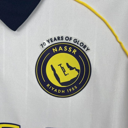 25-26 Al Nassr FC Third Fans Kit