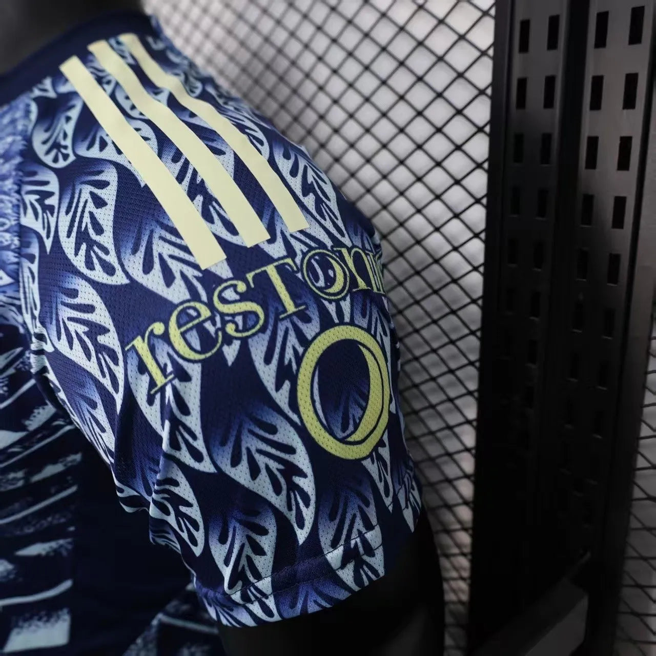 25-26 America Away Kit