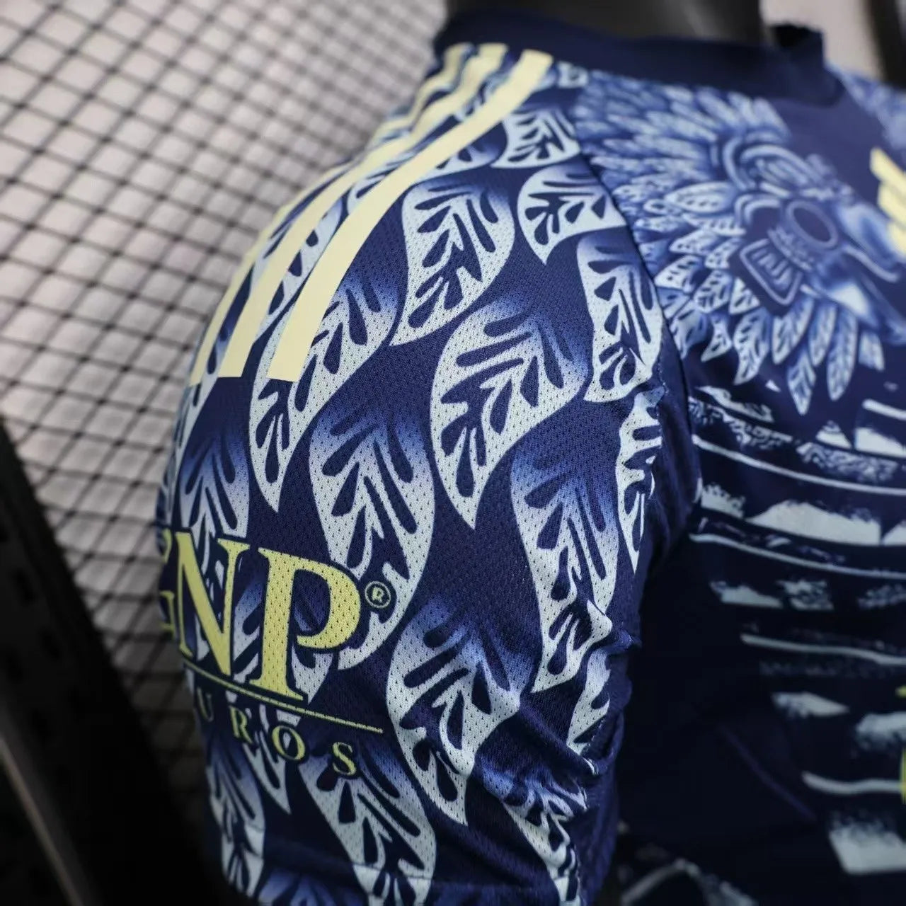 25-26 America Away Kit