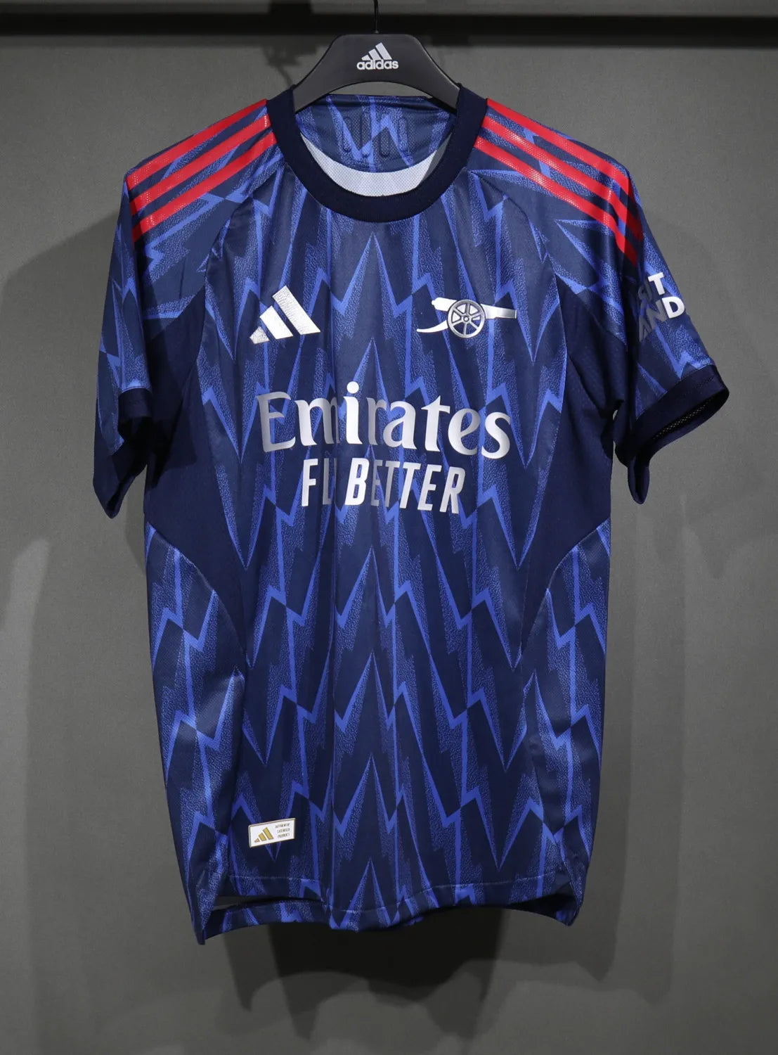 25-26 Arsenal Away Kit