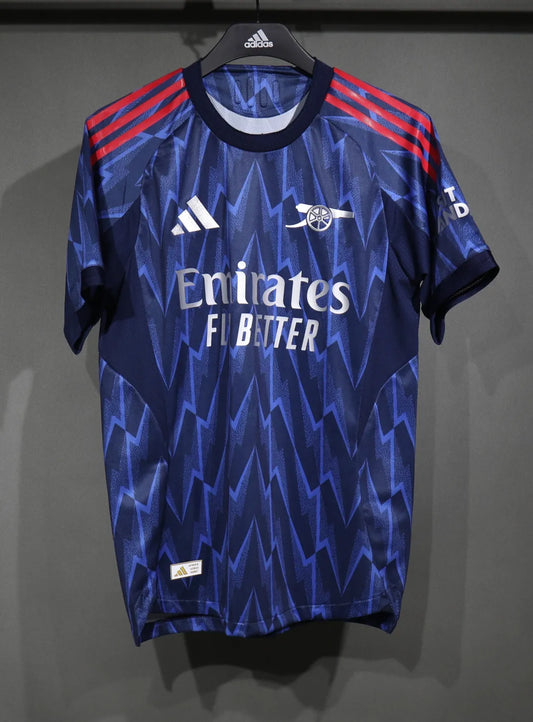 25-26 Arsenal Away Kit