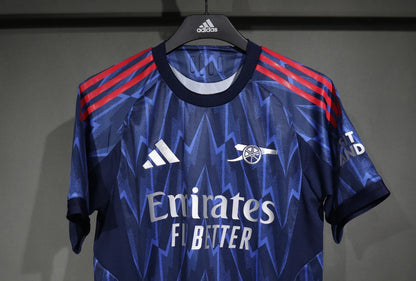 25-26 Arsenal Away Kit