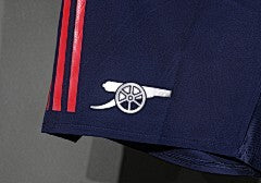 25-26 Arsenal Away Shorts