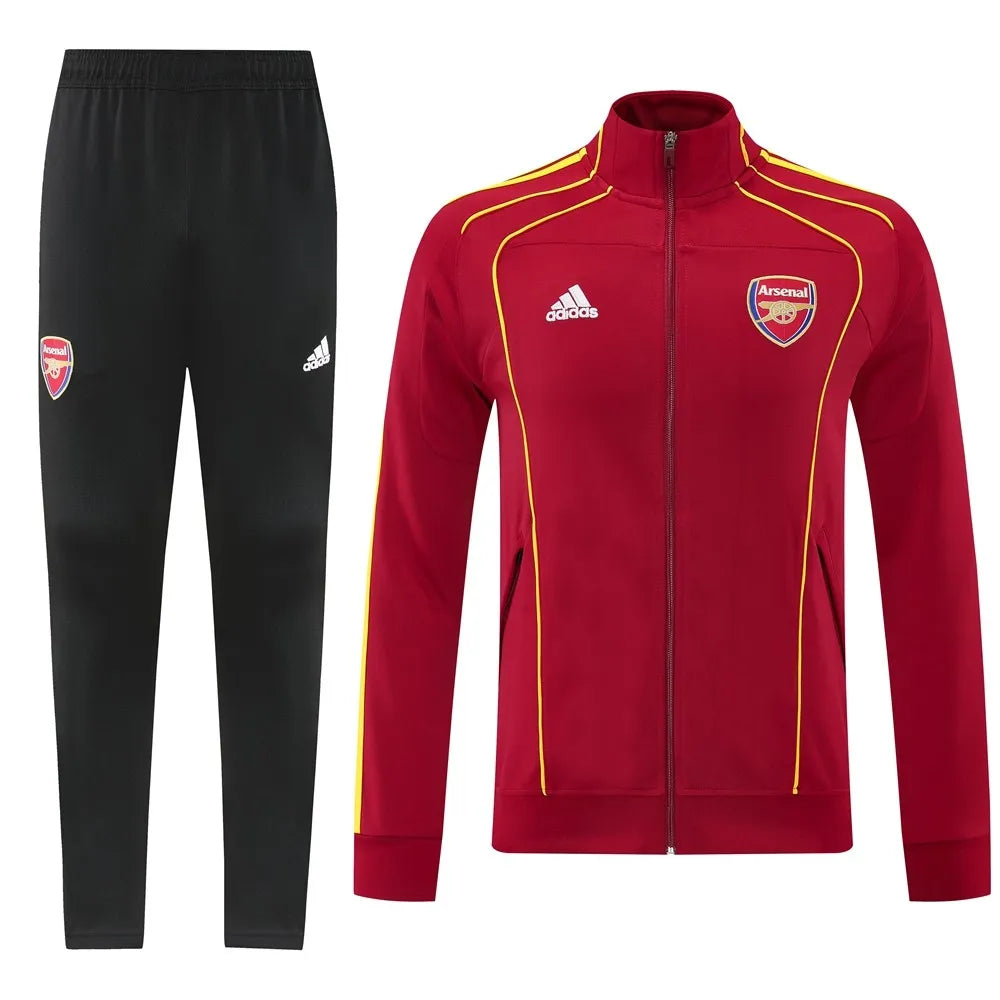 25-26 Arsenal Jacket Tracksuit